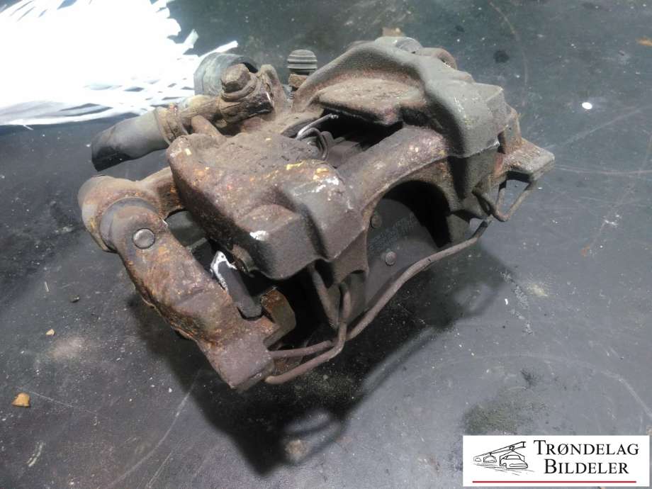 Bremsecaliper venstre bak, elektrisk til Audi A3 2012-2016 (Type III, Fase 1)  (8V0 615 423|8V0 615 423 D|8V0 615 425|8V0 615 425 SL7|3Q0 998 281|8V0 998 281|272X10MM)