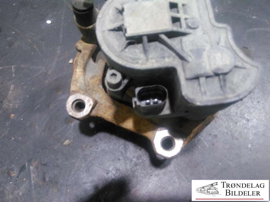 Bremsecaliper høyre bak, elektrisk til Audi A3 2012-2016 (Type III, Fase 1)  (8V0 615 424 D|3Q0 998 281 A|272X10MM)