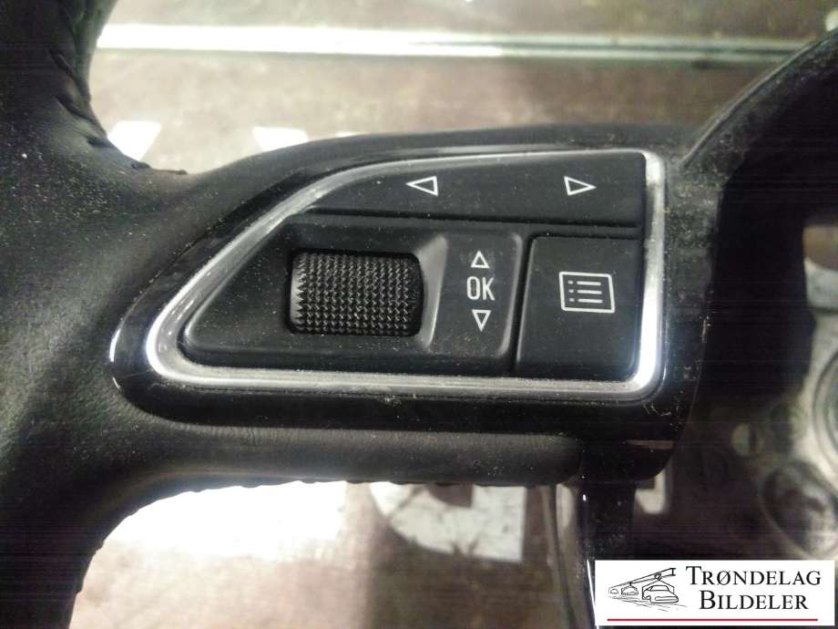 Ratt til Audi A3 2012-2016 (Type III, Fase 1)  (8V0 419 091 A|)