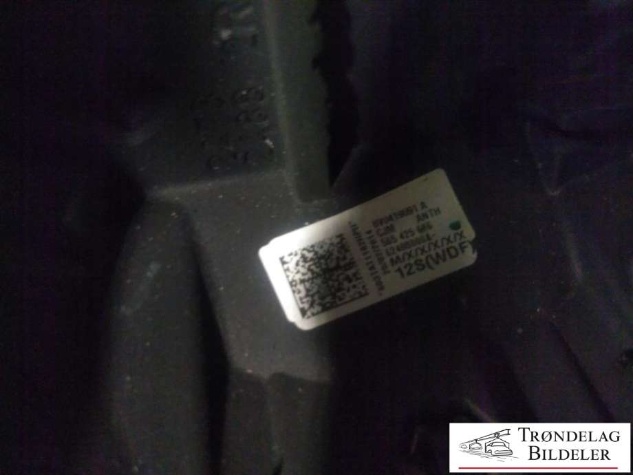 Ratt til Audi A3 2012-2016 (Type III, Fase 1)  (8V0 419 091 A|)