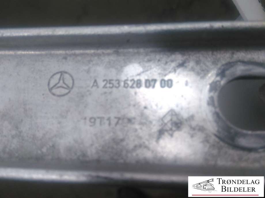 Diverse deler til Mercedes EQC 2019-->>  (A2536280700|)