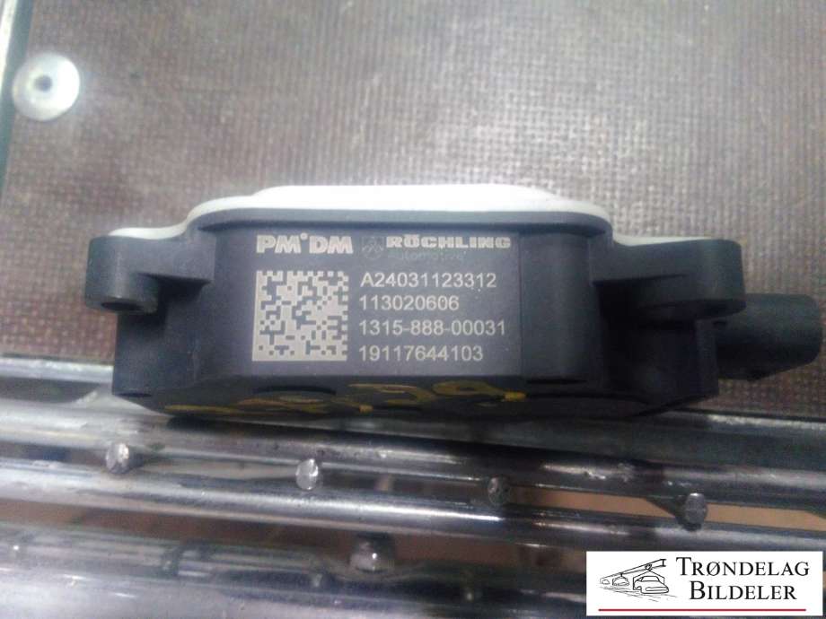 Sensor diverse til Mercedes EQC 2019-->>  (A24031123312|113020606|)