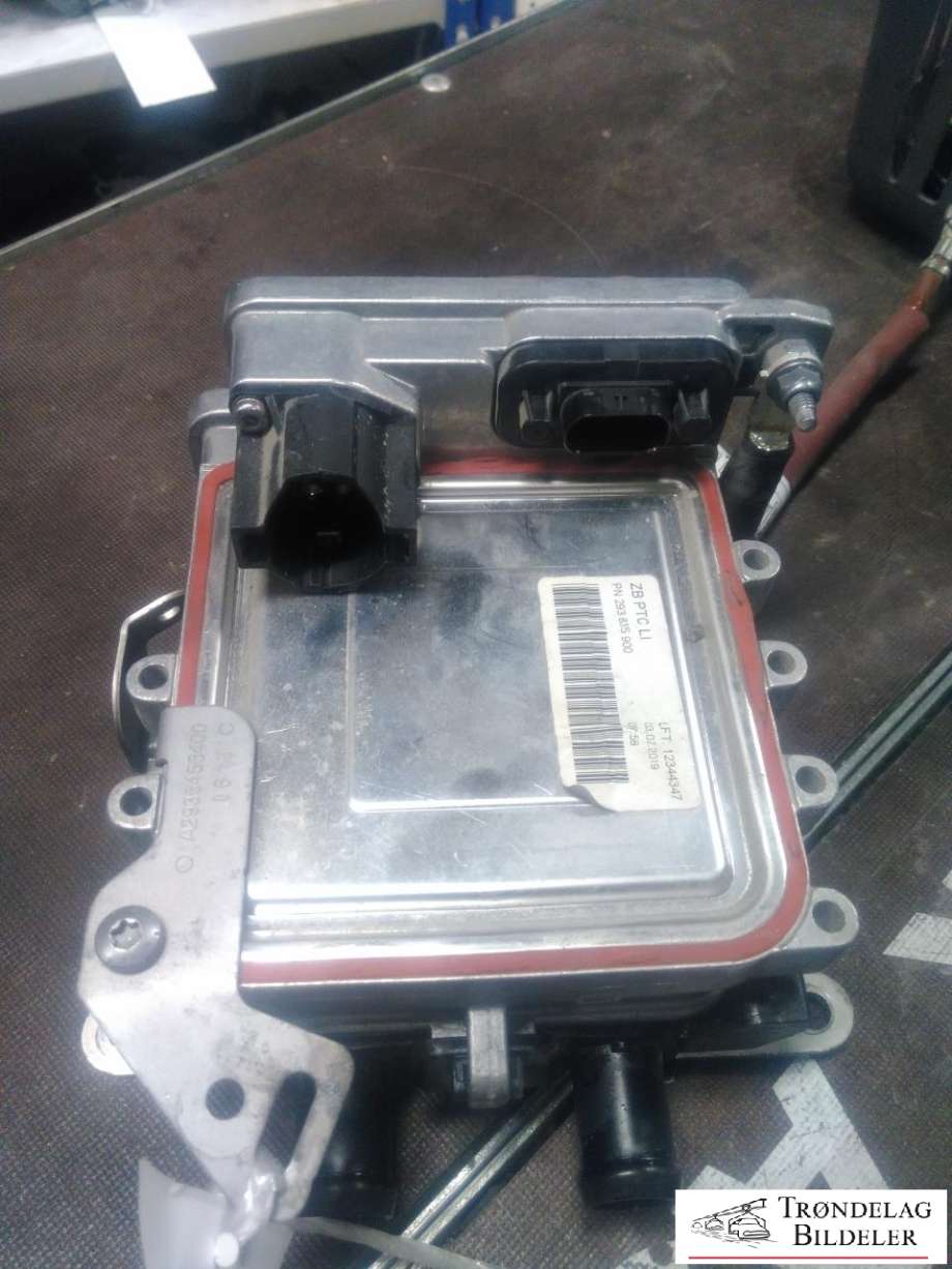 Varmeapparat PTC-heater til Mercedes EQC, 2019-->>  (A0008355200)