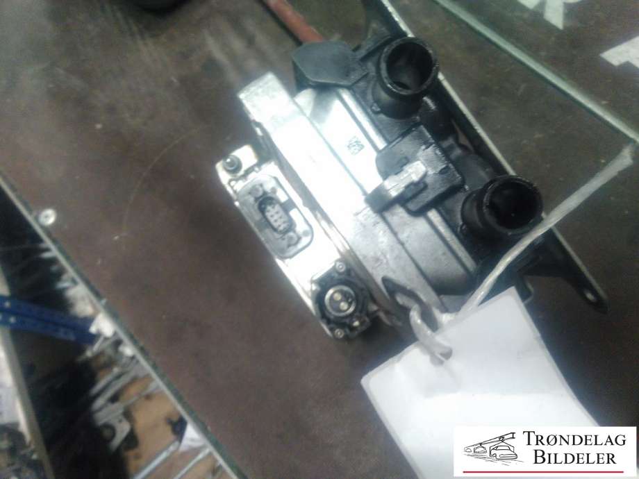 Varmeapparat PTC-heater til Mercedes EQC 2019-->>  (A0008355200|)