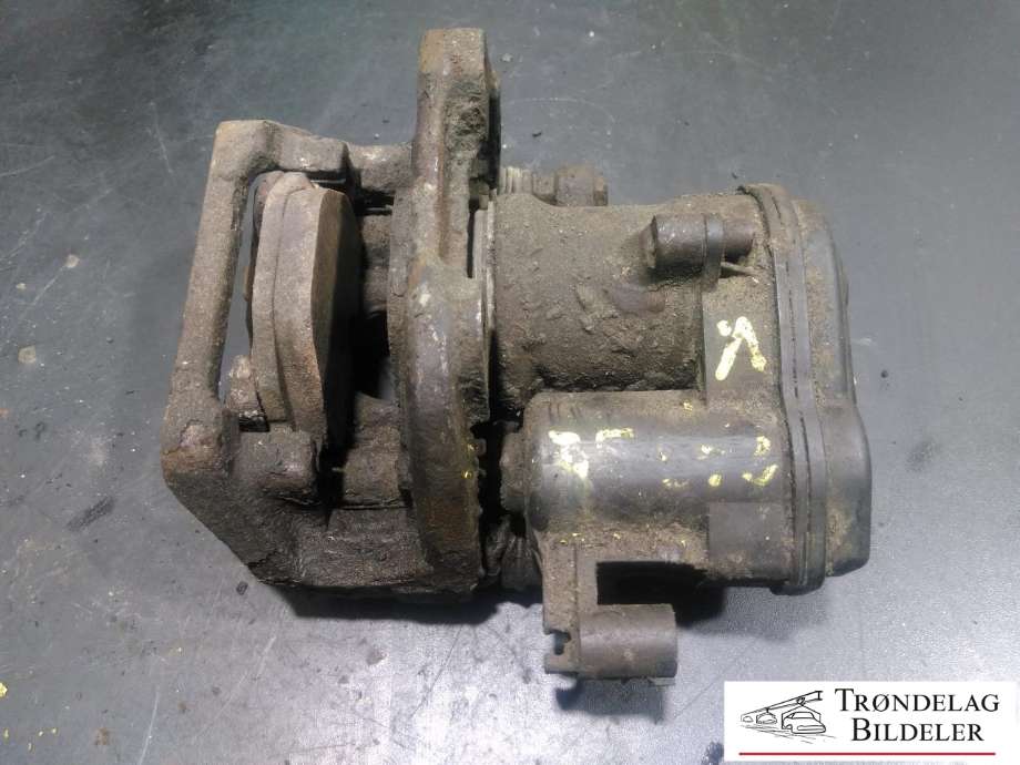 Bremsecaliper venstre bak, elektrisk til BMW 5-Serie 2010-2017 (F10/F11) (F10/F11) (34 21 6 793 041|34 21 6 793 051|330X20MM)