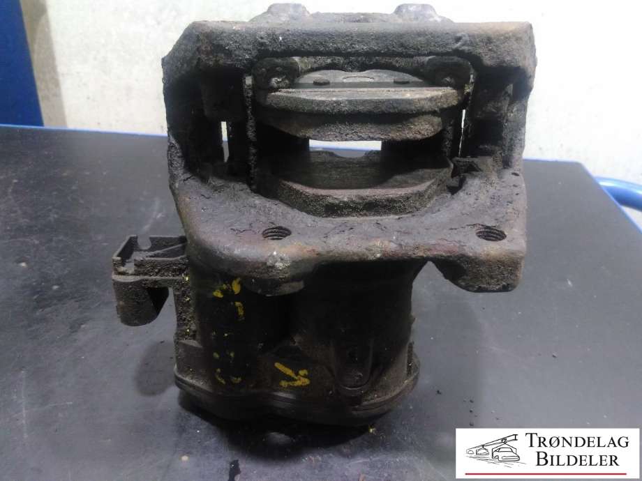 Bremsecaliper venstre bak, elektrisk til BMW 5-Serie 2010-2017 (F10/F11) (F10/F11) (34 21 6 793 041|34 21 6 793 051|330X20MM)