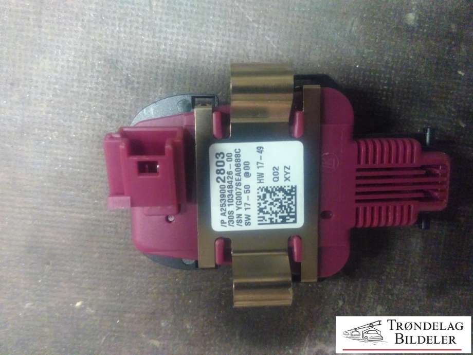 Sensor regnsensor til Mercedes EQC 2019-->>  (A2539002803|)