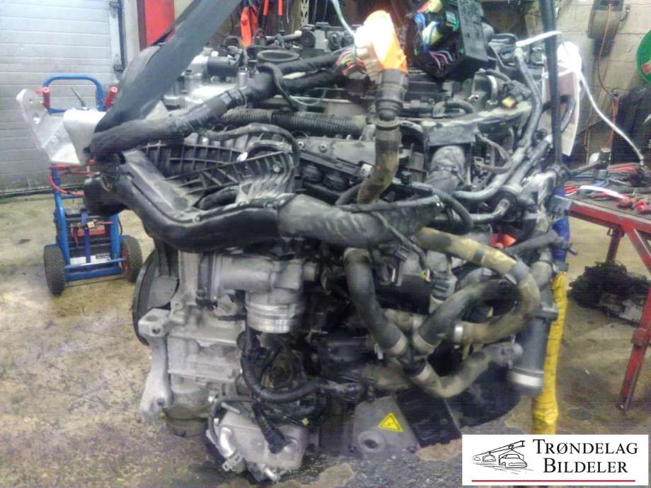 Motor hybrid bensin del til Volvo V60 / V60 CC 2018-->> (Type II)  (B4204T48 / B1MPHEV|)