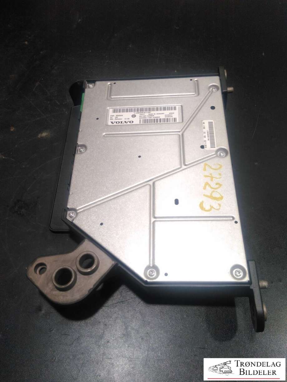 Bilstereo forsterker til Volvo V60 / V60 CC, 2018-->> (Type II)  (L125XGOK2511789)