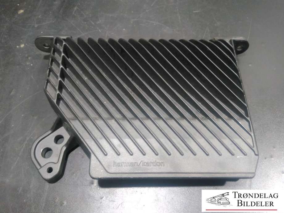 Bilstereo forsterker til Volvo V60 / V60 CC 2018-->> (Type II)  (L125XGOK2511789|)