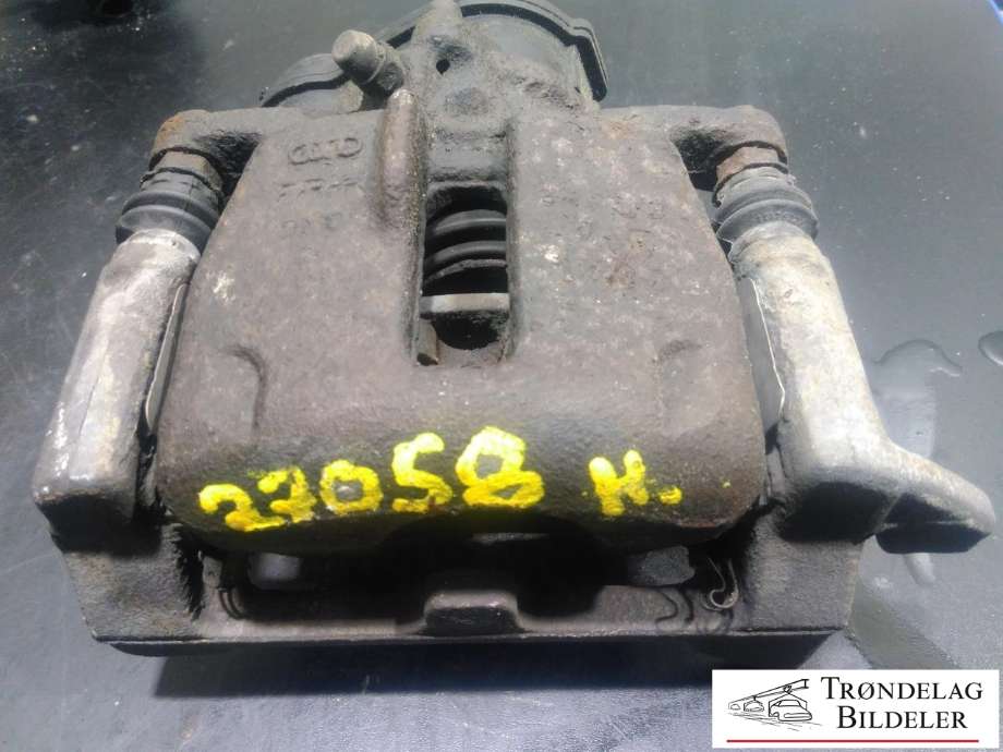 Bremsecaliper høyre bak, elektrisk til Audi A4, Allroad 2009-2016 (Type I) (B8) (B8) (8K0 615 404 E|8K0 615 426 C|300X12MM)