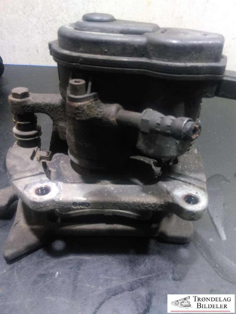 Bremsecaliper høyre bak, elektrisk til Audi A4, Allroad 2009-2016 (Type I) (B8) (B8) (8K0 615 404 E|8K0 615 426 C|300X12MM)