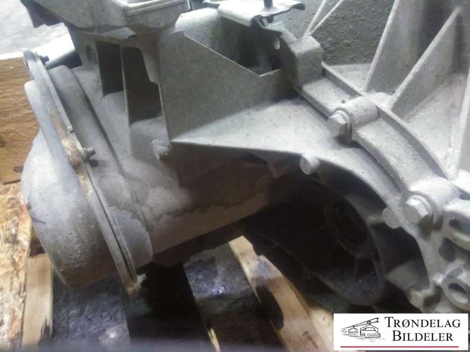 Girkasse manuell til Ford Fiesta 2008-2012 (Type VI, Fase 1) (TZJA|)