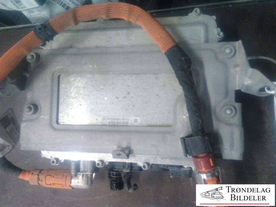 DCDC converter elbil til Mercedes EQC, 2019-->>  (A0003424800)