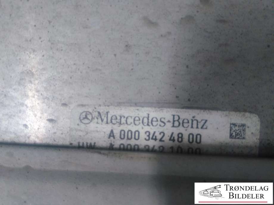 DCDC converter elbil til Mercedes EQC 2019-->>  (A0003424800|)