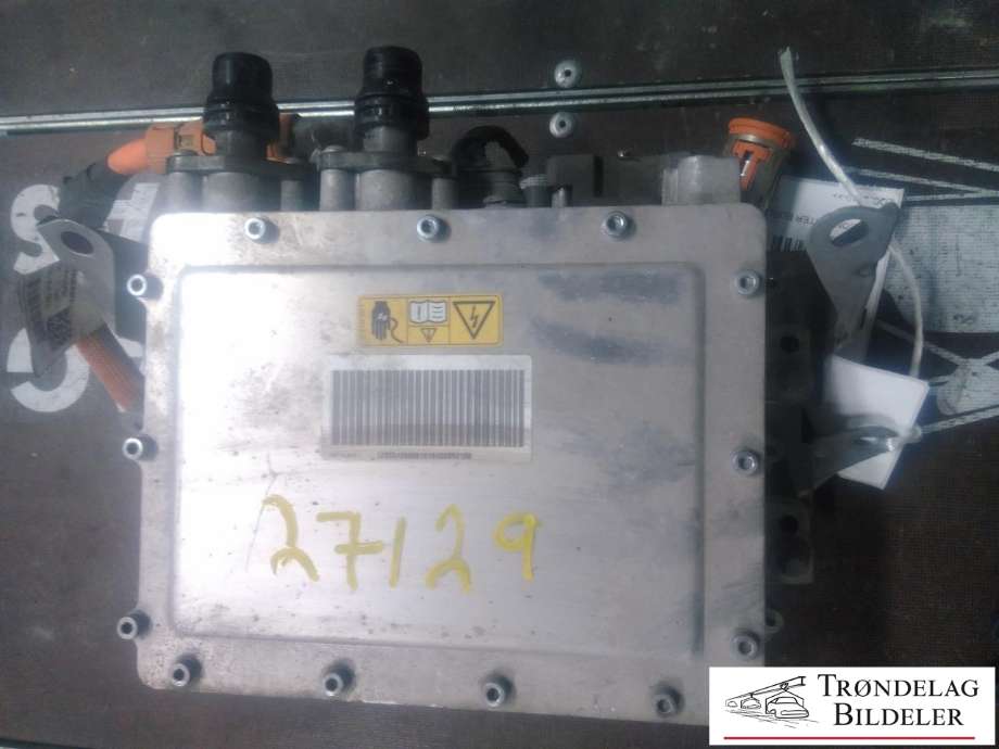 DCDC converter elbil til Mercedes EQC 2019-->>  (A0003424800|)