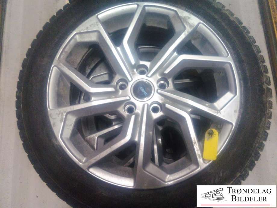 Felgsett aluminium til MG MG5 2022-->> (17 TOMS|)