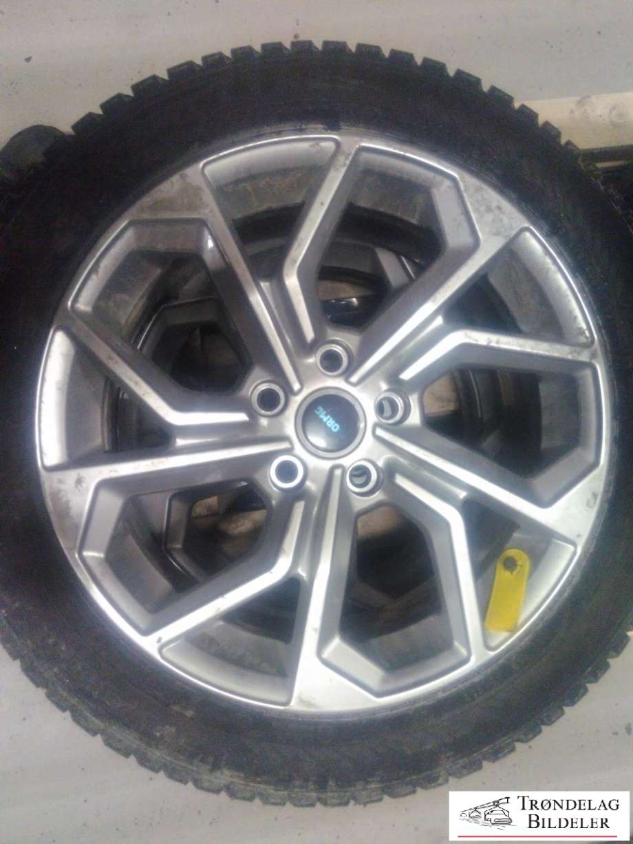 Felgsett aluminium til MG MG5 2022-->> (17 TOMS|)