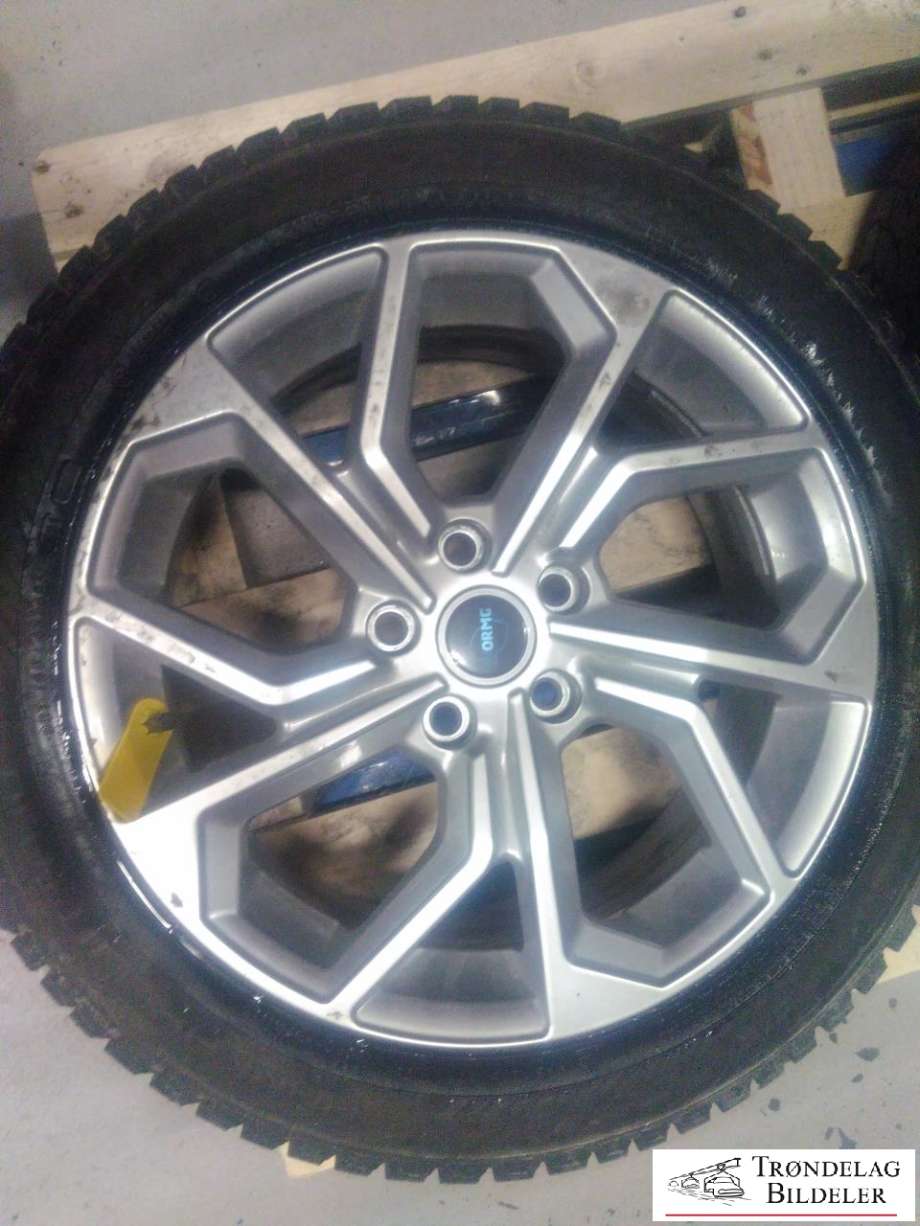 Felgsett aluminium til MG MG5 2022-->> (17 TOMS|)