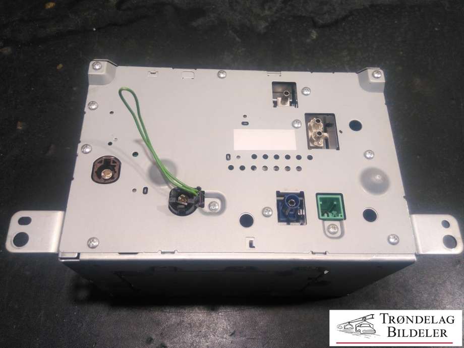 Bilstereo navigasjon til Volvo V60 / V60 CC 2018-->> (Type II)  (P32141143AA 36010478|)