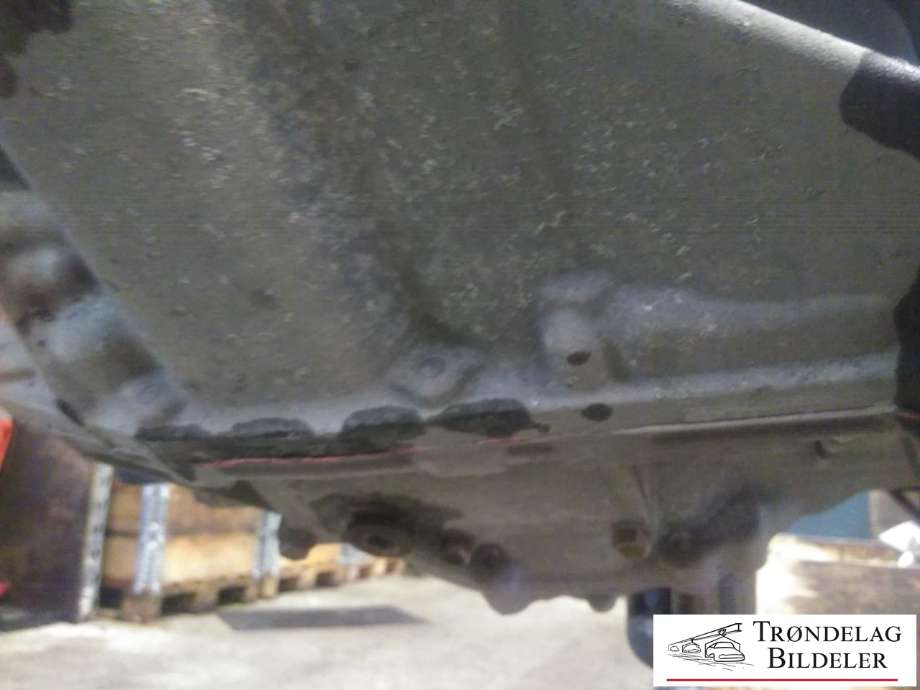 Girkasse hybrid til Toyota Prius 2009-2016 (Type III) (COMBI) (COMBI) (30900-47060|)