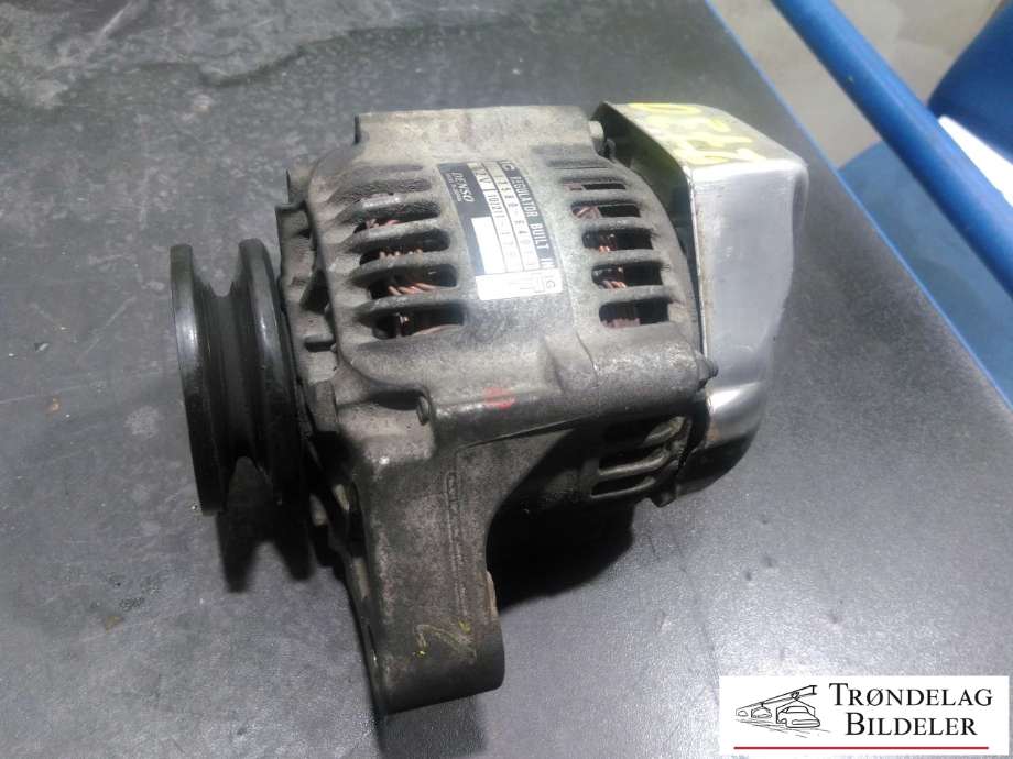Dynamo diesel til Mopedbil Aixam, 0-->>  (17580-6403)