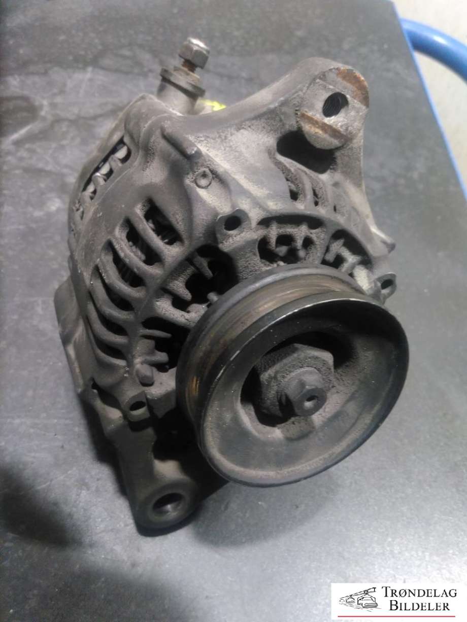 Dynamo diesel til Mopedbil Aixam 0-->>  (17580-6403|)