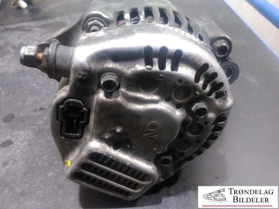 Dynamo diesel til Mopedbil Aixam 0-->>  (17580-6403|)