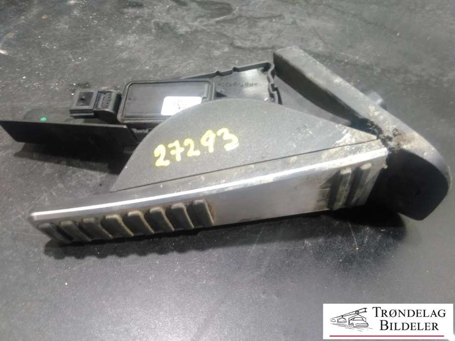 Pedal gass til Volvo V60 / V60 CC, 2018-->> (Type II)  (32269125)