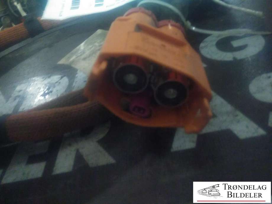 Kabel høy volt (HV) elbil til Mercedes EQC 2019-->>  (A2935403704|)