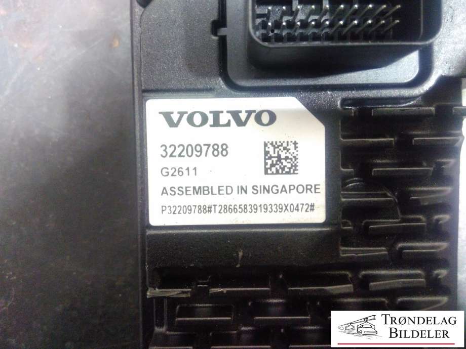 Sensor radar til Volvo V60 / V60 CC 2018-->> (Type II)  (32209788|)