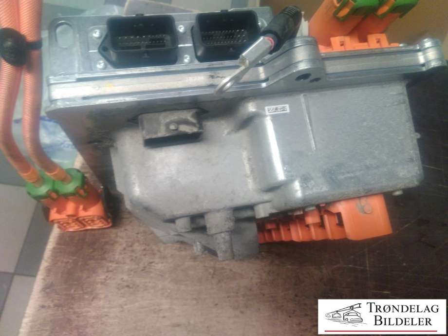 Converter til Peugeot 3008 2009-2016 (Type I)  (BOSCH|0437508059|9678825780|2F03020000076)