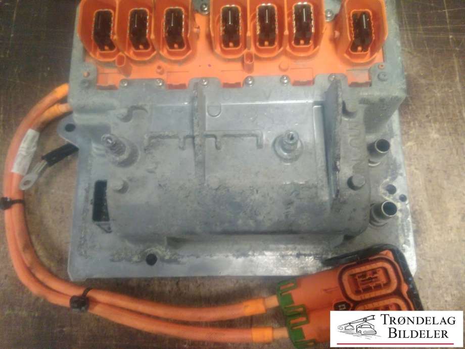 Converter til Peugeot 3008 2009-2016 (Type I)  (BOSCH|0437508059|9678825780|2F03020000076)