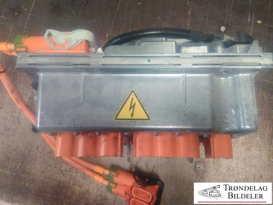 Converter til Peugeot 3008 2009-2016 (Type I)  (BOSCH|0437508059|9678825780|2F03020000076)