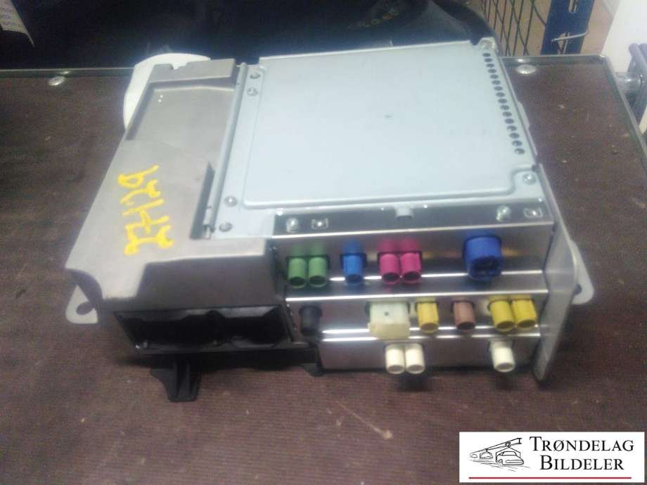 Bilstereo navigasjon til Mercedes EQC, 2019-->>  (A2539006506)