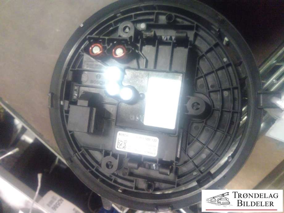 Varmeapparat motor til Mercedes EQC, 2019-->>  (0130309006)