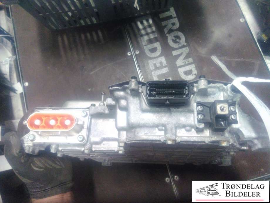 Inverter elbil til Hyundai Ioniq Electric 2016-2019 (Fase 1) (366000E250|)