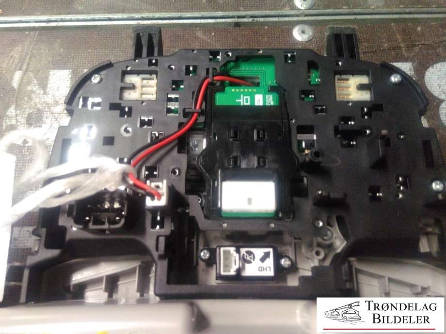 Taklyspanel til Kia Optima 2014-2017 (92810D 4000BGA|)
