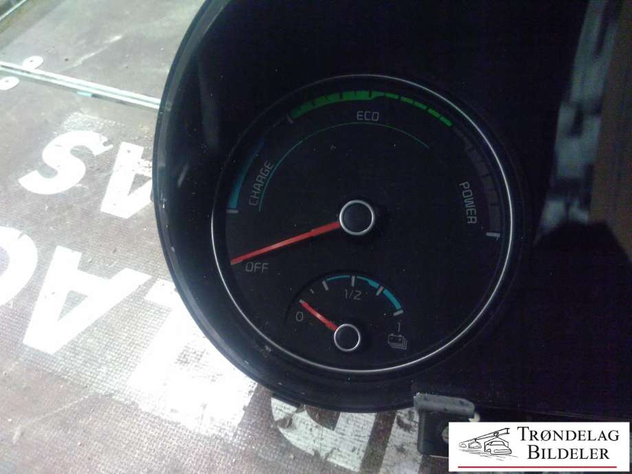 Instrumentpanel til Kia Optima 2014-2017  (94023-A8350|170517|)