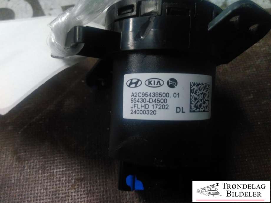 Bryter start/stopp til Kia Optima 2014-2017  (95430-D4500|JFLHD-17202|)