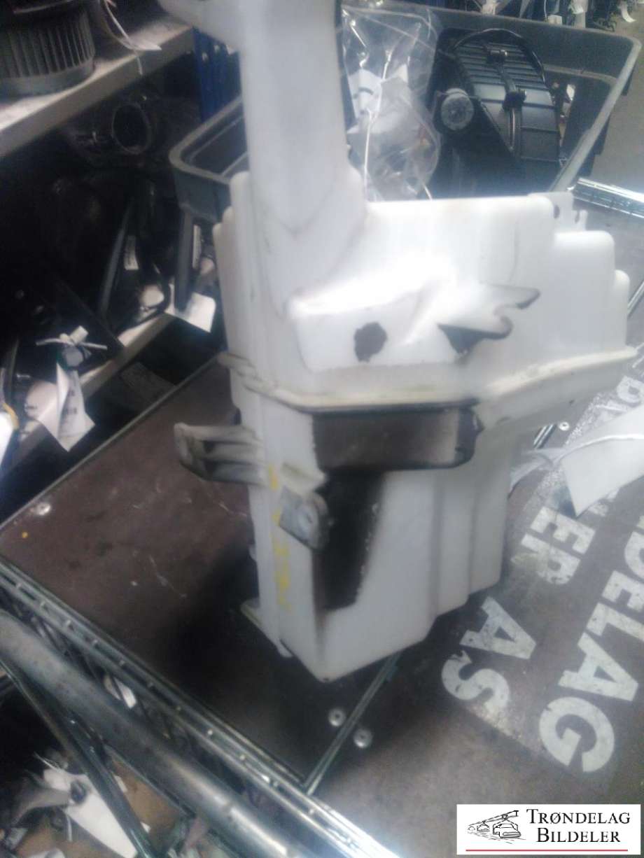 Spylertank foran til Hyundai Ioniq Electric 2016-2019 (Fase 1)  (98620G 2010|)