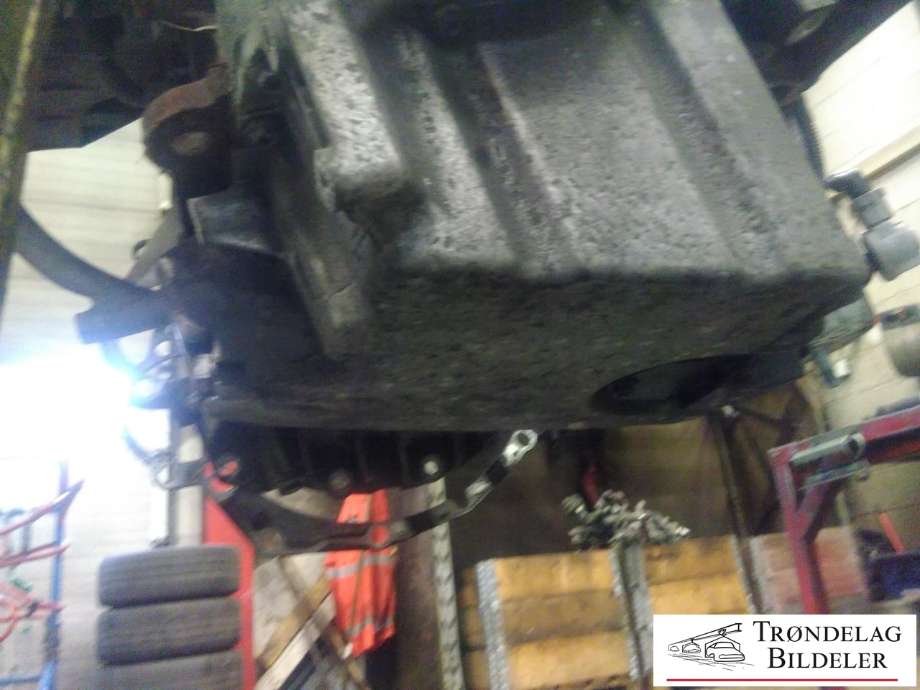 Motor diesel til Audi A6 2008-2011 (Type III, Fase 2) (C6) (C6) (03L 100 036 A|03L 100 036 AX|CAHA)