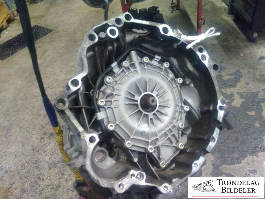 Girkasse automat til Audi A6 2008-2011 (Type III, Fase 2) (C6) (C6) (0AN 300 041 S|)
