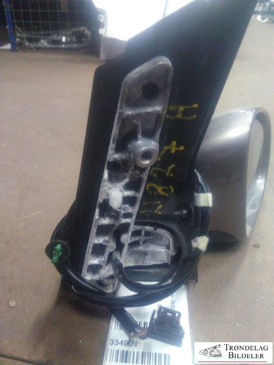 Speil høyre til VW Golf, Plus/Cross 2009-2013 (Fase 2)  (5M1 857 508 AP|)