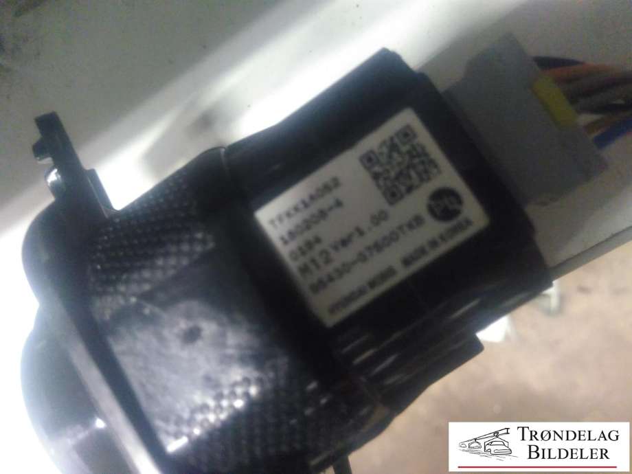 Bryter start/stopp til Hyundai Ioniq Electric 2016-2019 (Fase 1) (95430G7500TKB|)