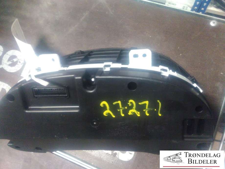 Instrumentpanel til Hyundai Ioniq Electric 2016-2019 (Fase 1)  (94003G7300|)