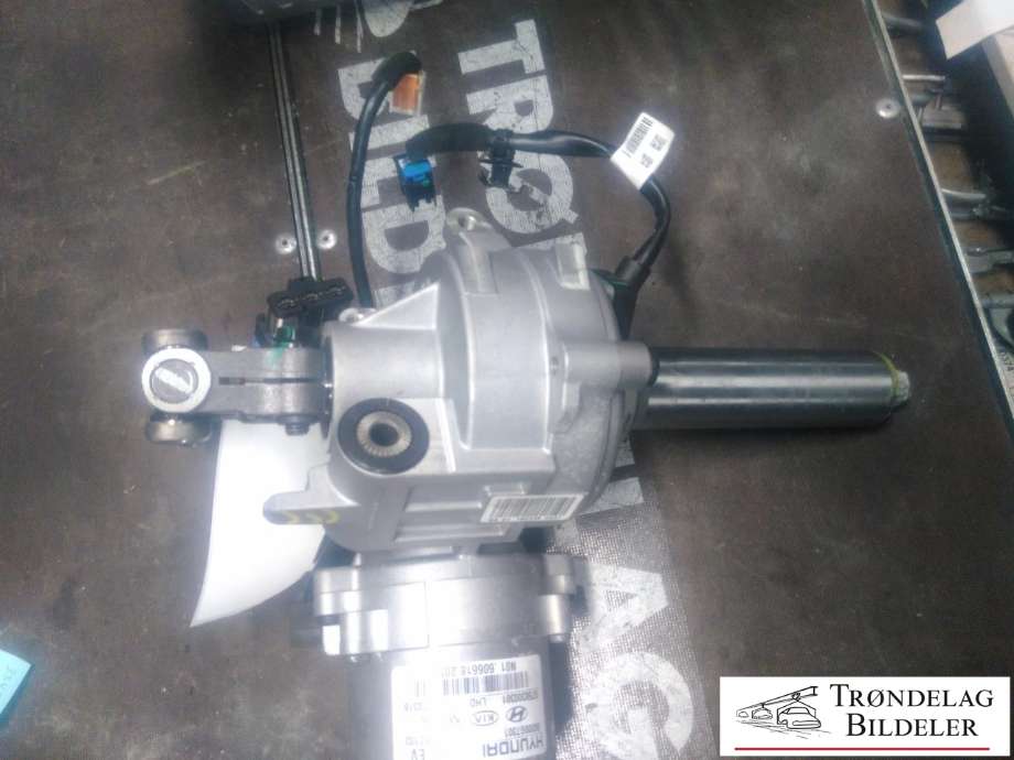 Rattaksel elektrisk servo til Hyundai Ioniq Electric 2016-2019 (Fase 1)  (56300G7301|)