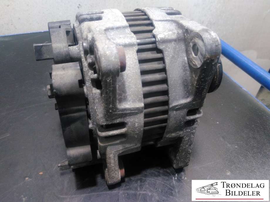 Dynamo diesel til Audi A6 2008-2011 (Type III, Fase 2) (C6) (C6) (03G 903 016 L|)