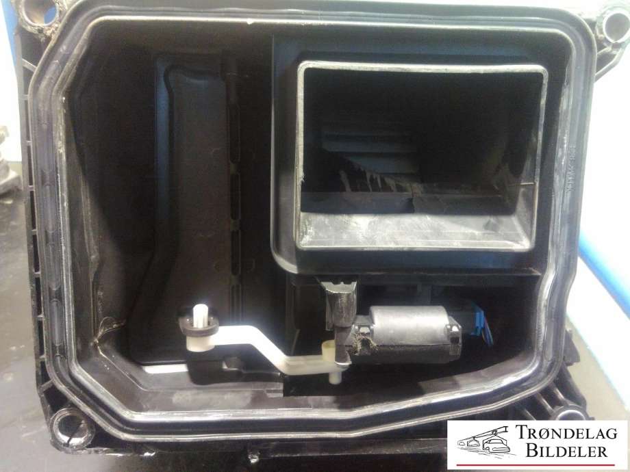 Varmeapparat motor til Audi A6 2008-2011 (Type III, Fase 2) (C6) (C6) (4F0 820 155F|)