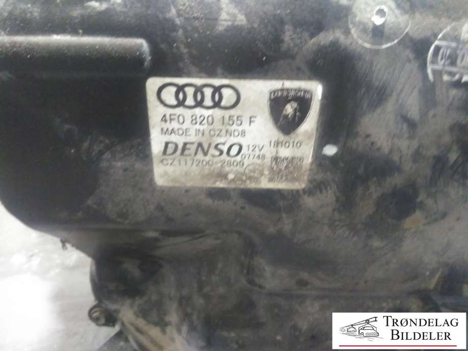 Varmeapparat motor til Audi A6 2008-2011 (Type III, Fase 2) (C6) (C6) (4F0 820 155F|)